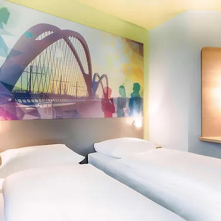 B&B Hotel Kehl Extérieur photo