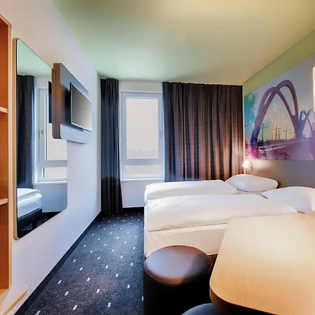 B&B Hotel Kehl Extérieur photo
