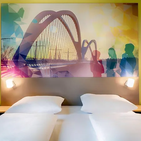 B&B Hotel Kehl Extérieur photo