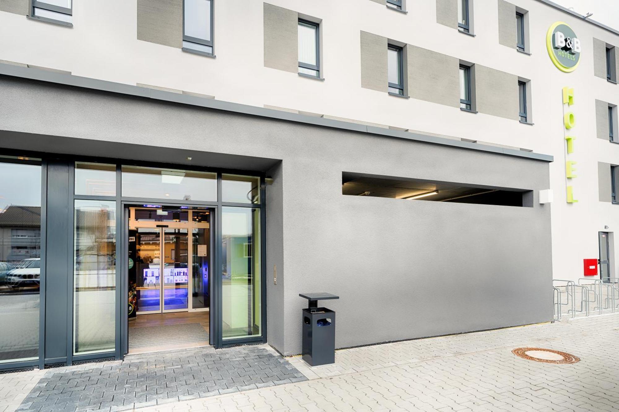 B&B Hotel Kehl Hotel