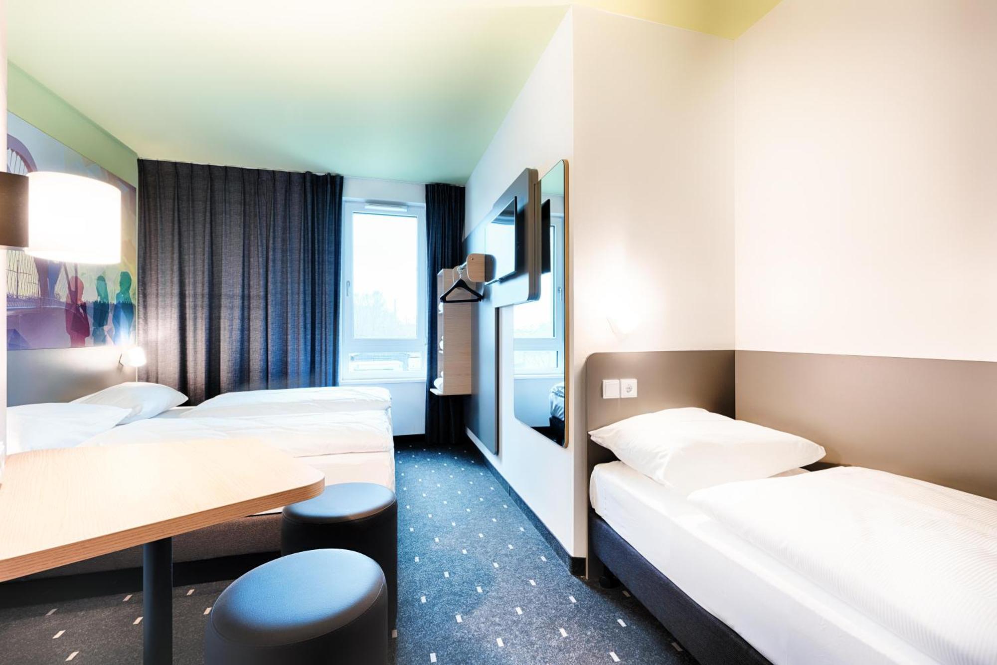 Hotel B&B Hotel Kehl 3*