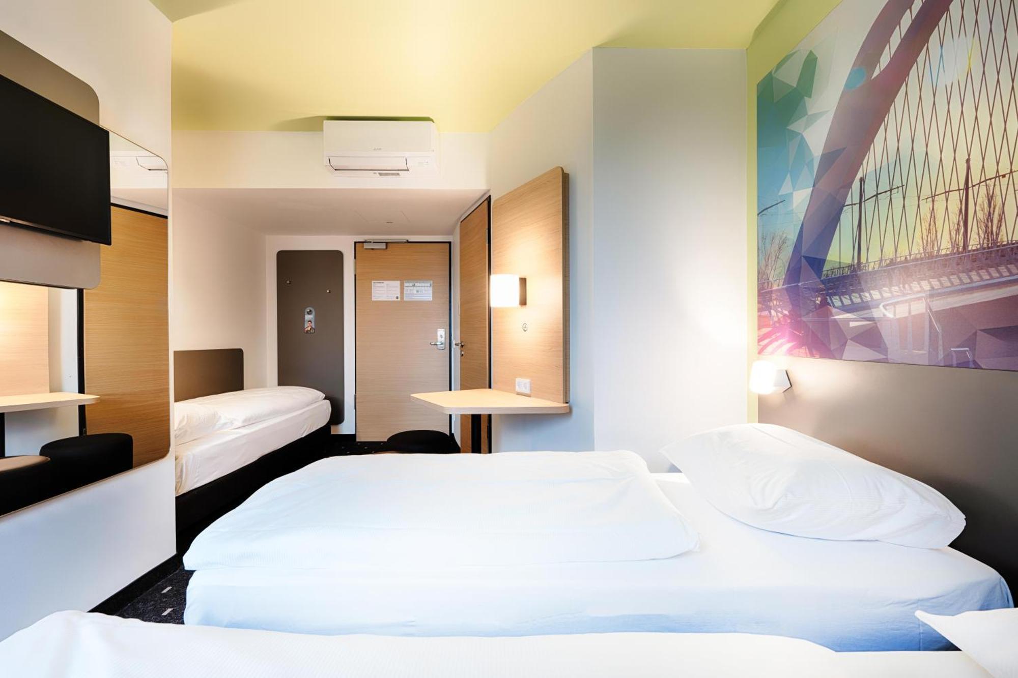 B&B Hotel Kehl Hotel 3*
