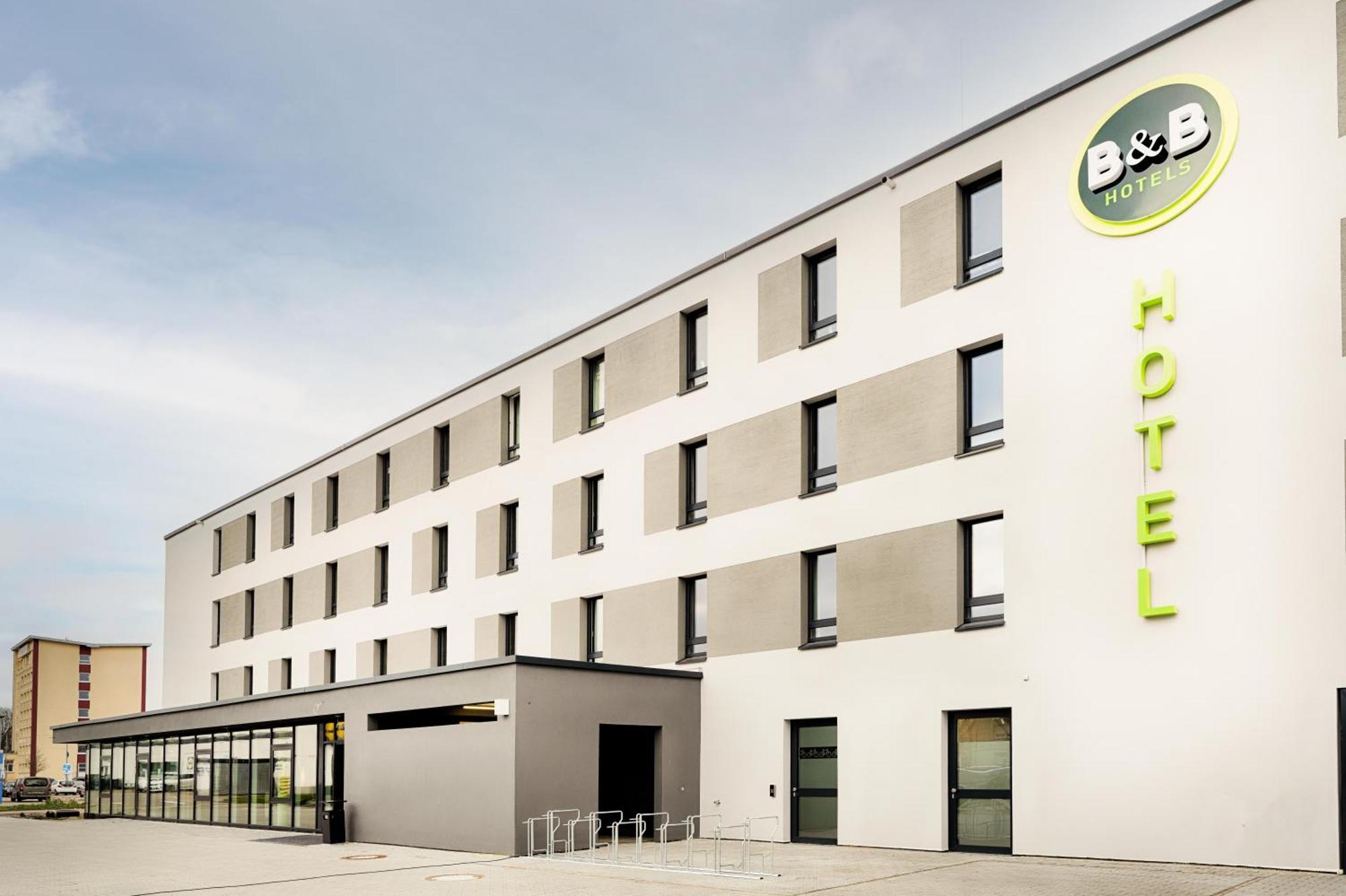 Hotel B&B Hotel Kehl 3*