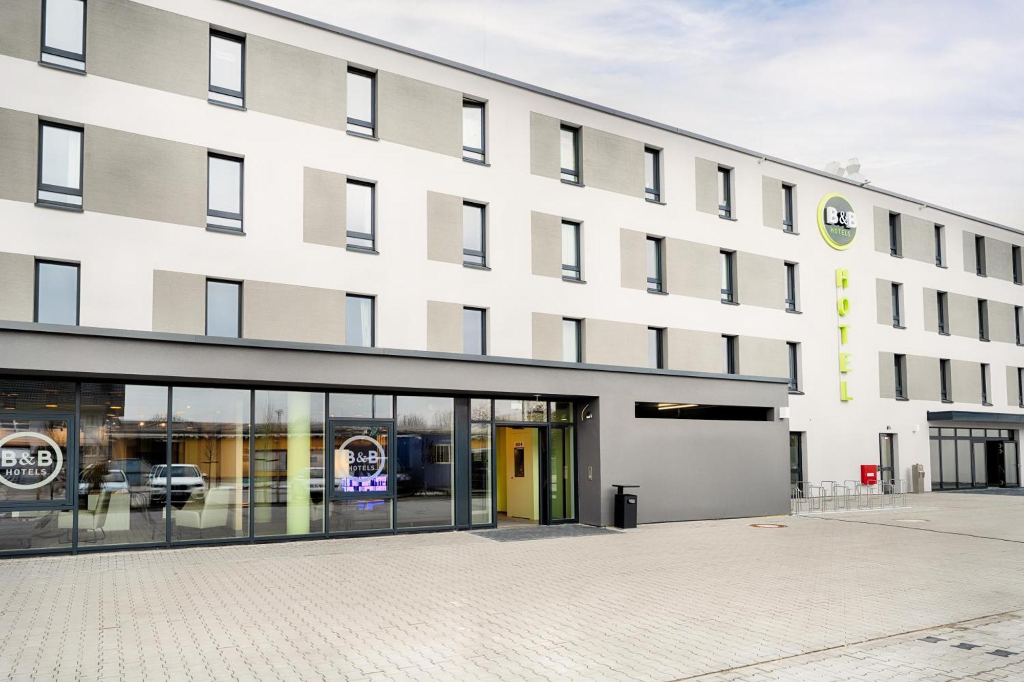 B&B Hotel Kehl Kehl