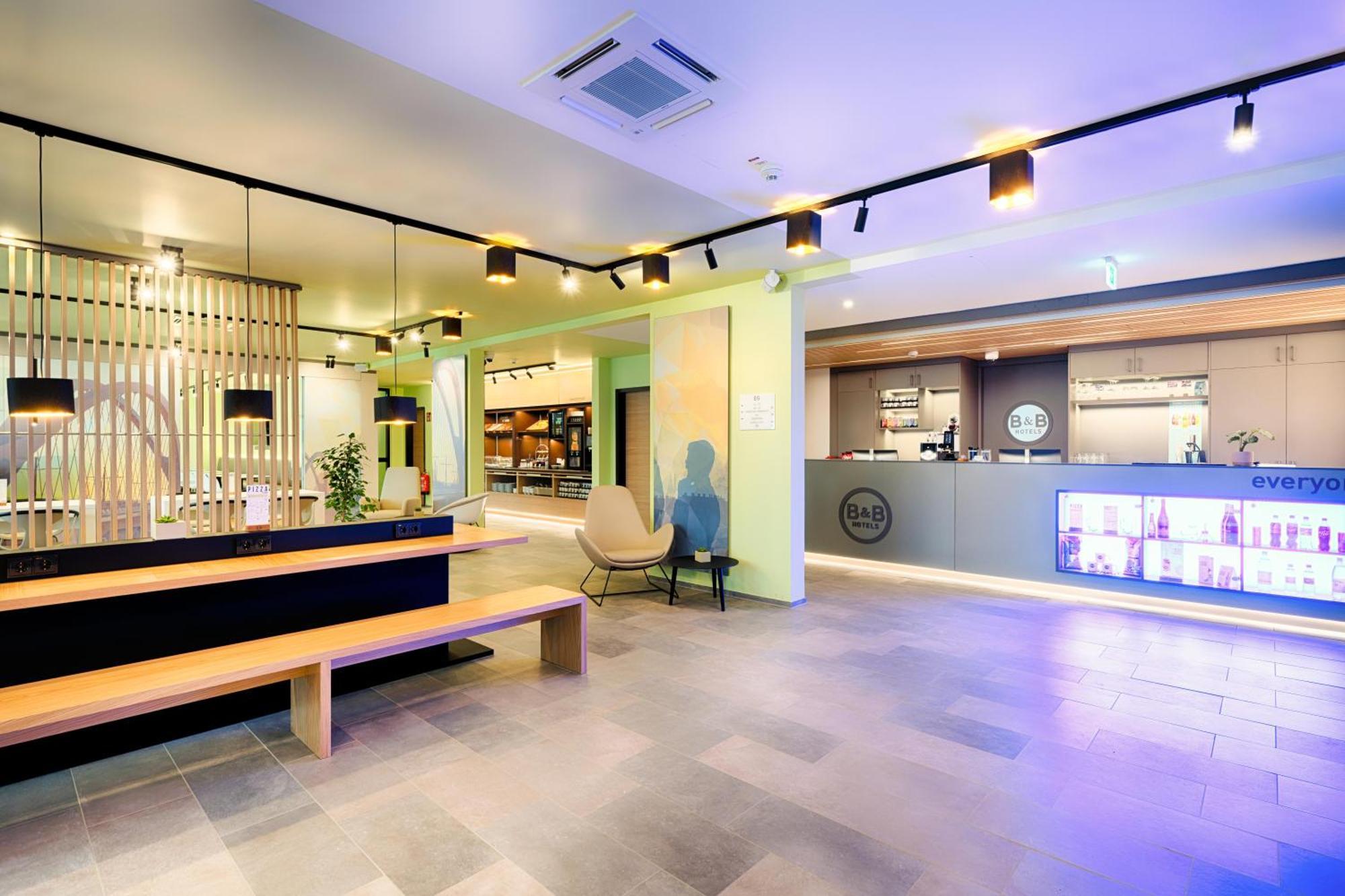 Hotel B&B Hotel Kehl 3*
