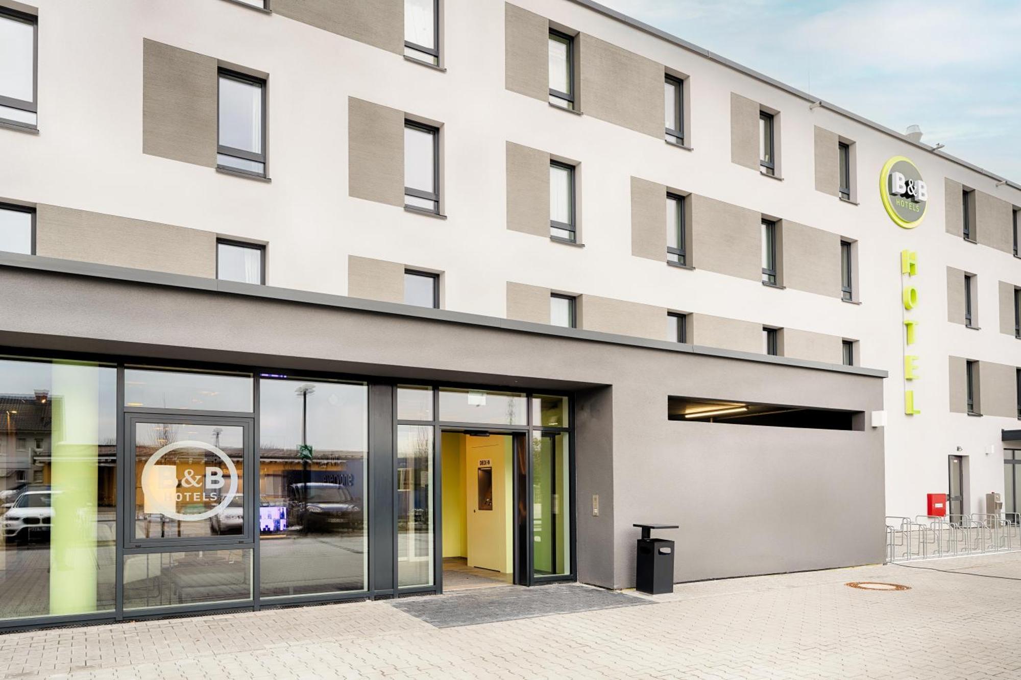 Hotel B&B Hotel Kehl 3*