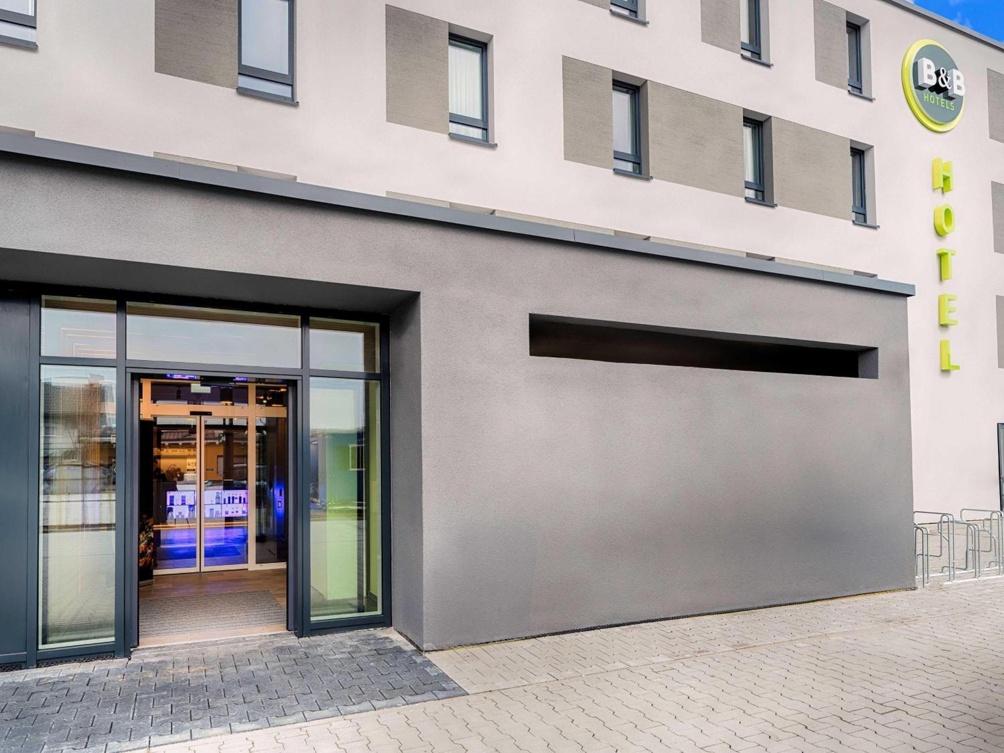 B&B Hotel Kehl