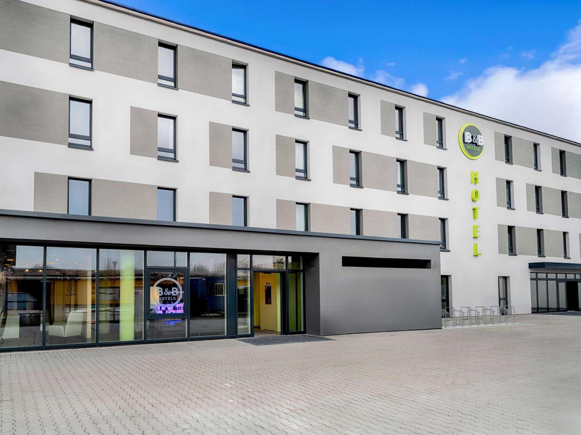 Hotel B&B Hotel Kehl 3*