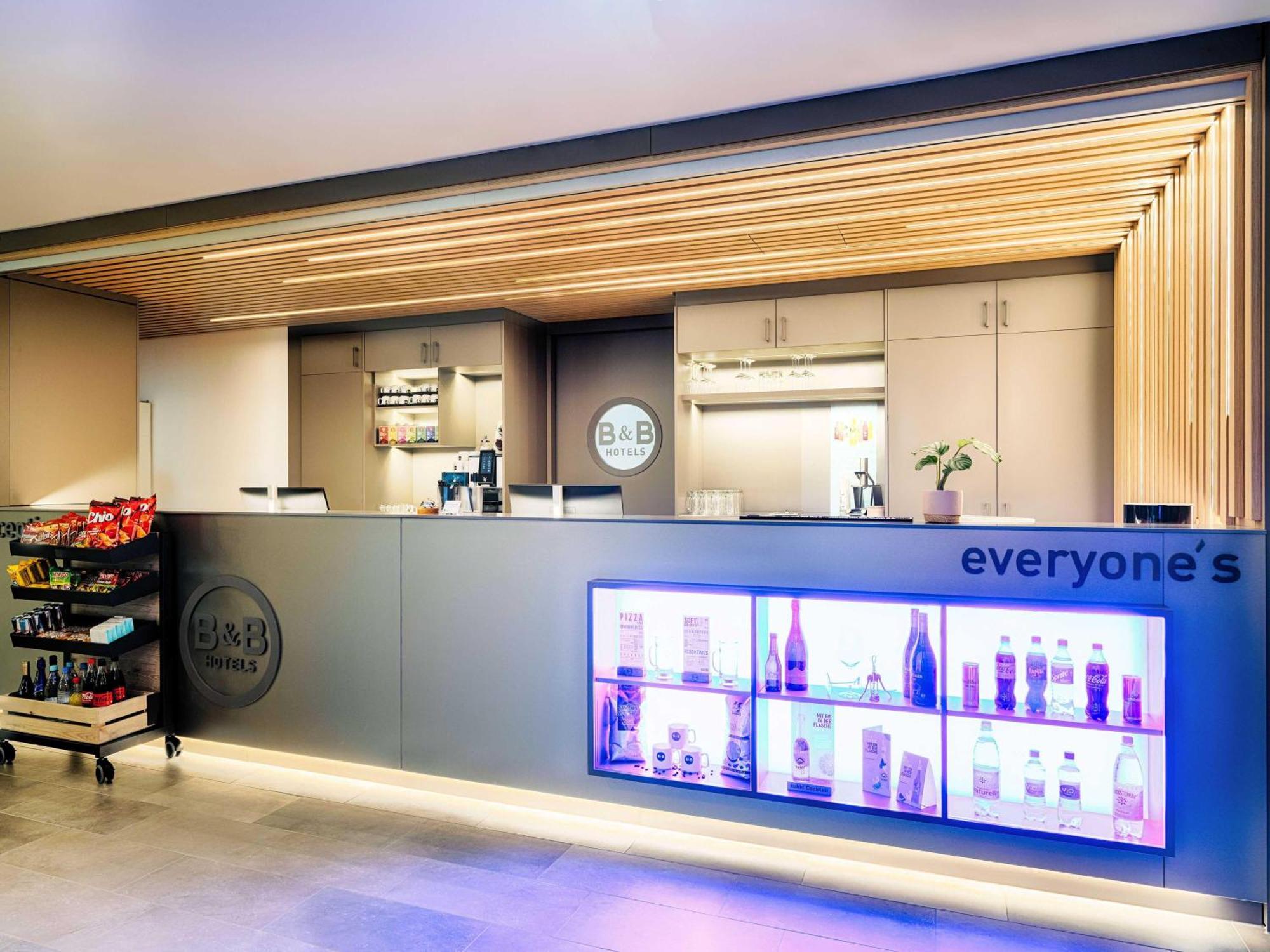 B&B Hotel Kehl 3*