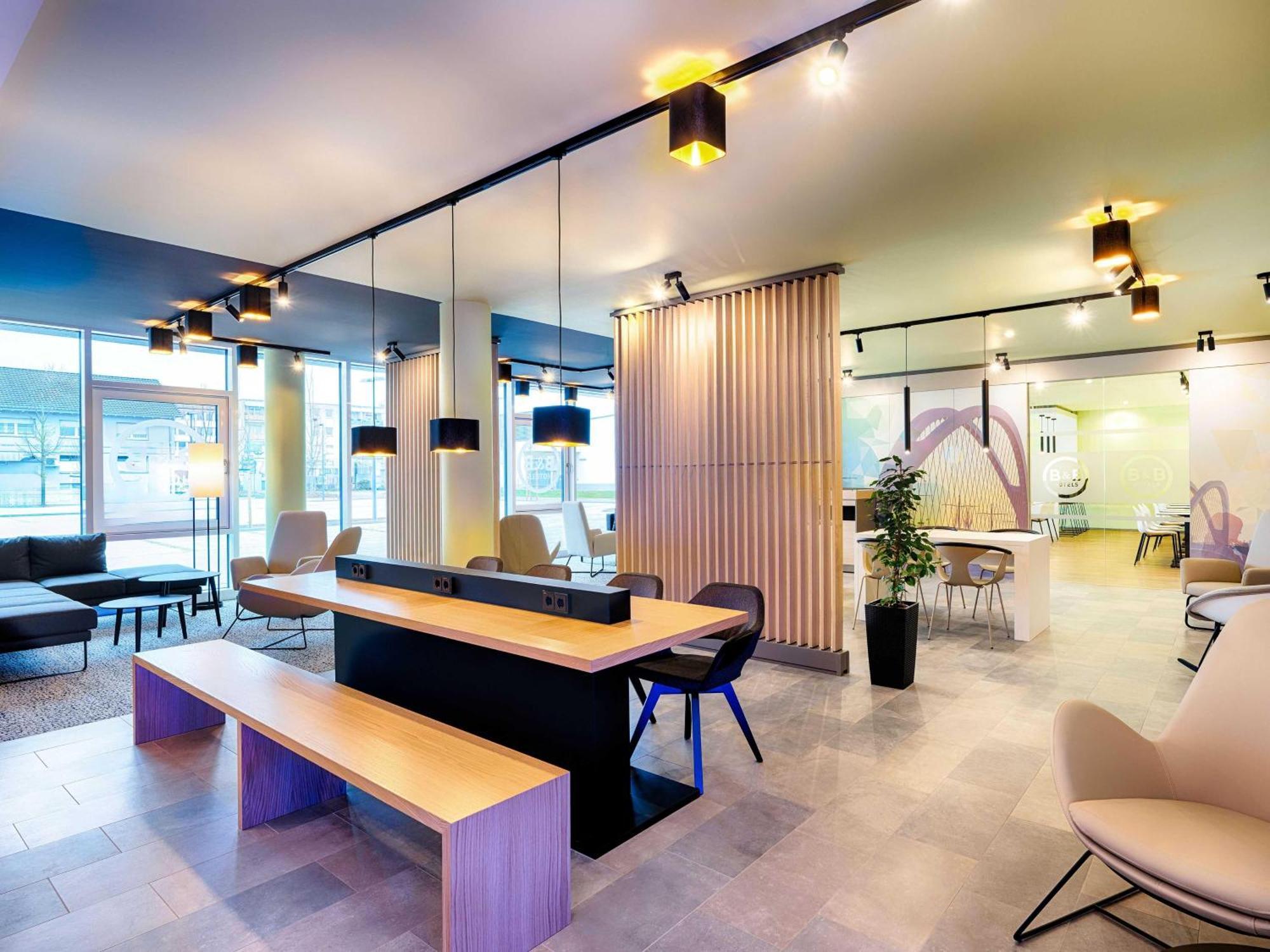 B&B Hotel Kehl 3*